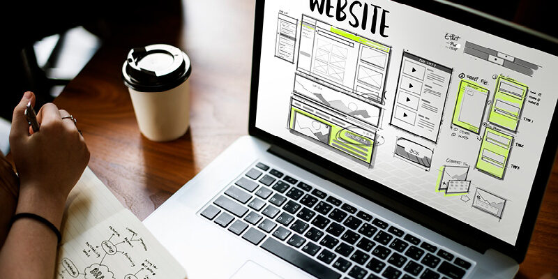 The Benefits of Refreshing Your Old Website The Benefits of Refreshing Your Old Website | LMS Solutions Inc