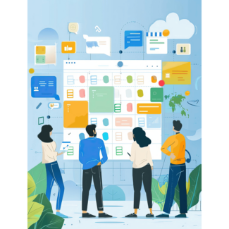 The Importance of a Social Media Calendar for Small Businesses | LMS Solutions Inc
