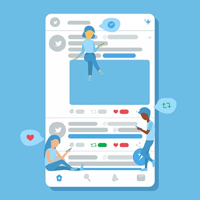 Three Strategies to Gain Followers on Twitter Three Strategies to Gain Followers on Twitter | LMS Solutions