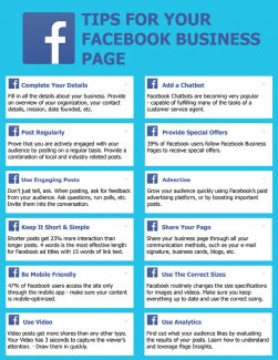 Tips for Your Facebook Business Page | LMS Solutions Inc. Royersford