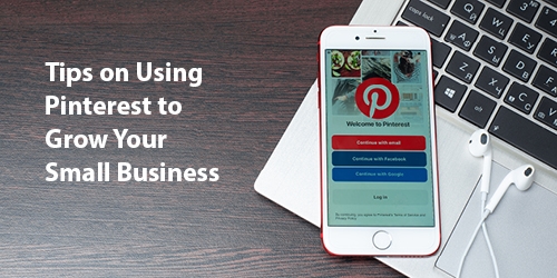 Tips on Using Pinterest to Grow Your Small Business | LMS Solutions Inc. Royersford