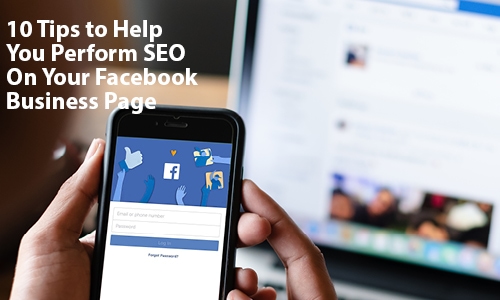 Tips to Help You Perform SEO on Facebook Business Page 10 Tips to Help You Perform SEO on Facebook Business Page | LMS Solutions Inc. Royersford