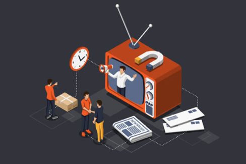 Traditional Marketing vs. Content Marketing - Is One Better Than the Other | LMS Solutions