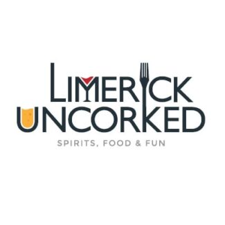 Limerick Uncorked Custom Logo | Graphic Design Services | LMS Solutions