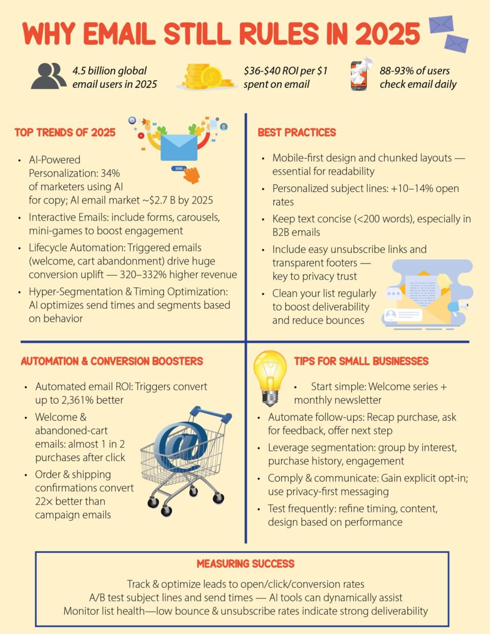 Why Email Still Rules in 2025 | LMS Solutions Inc