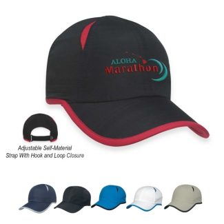 company logo hats