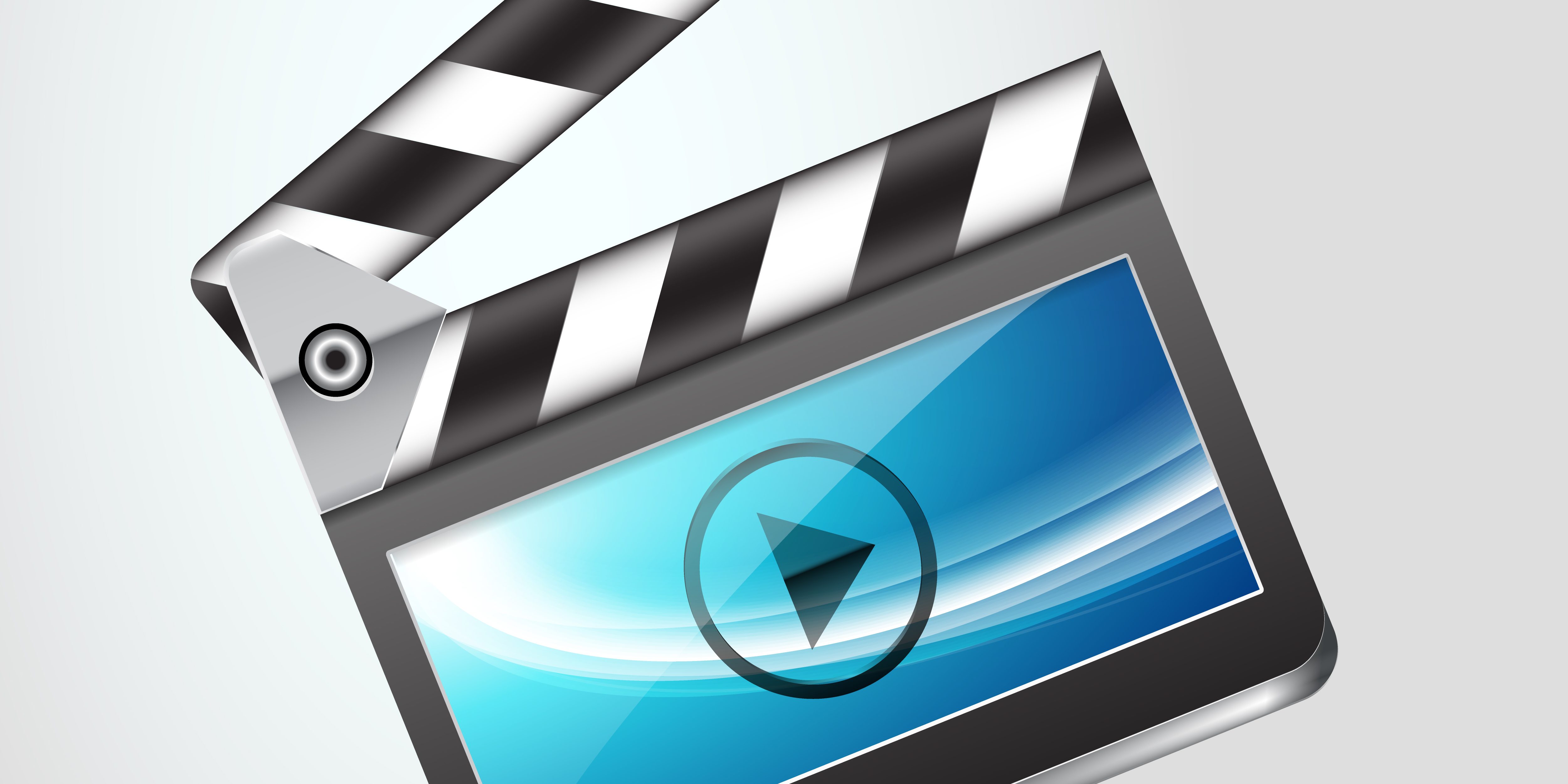film clapboard
