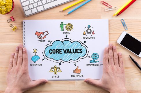 LMS Solutions core values