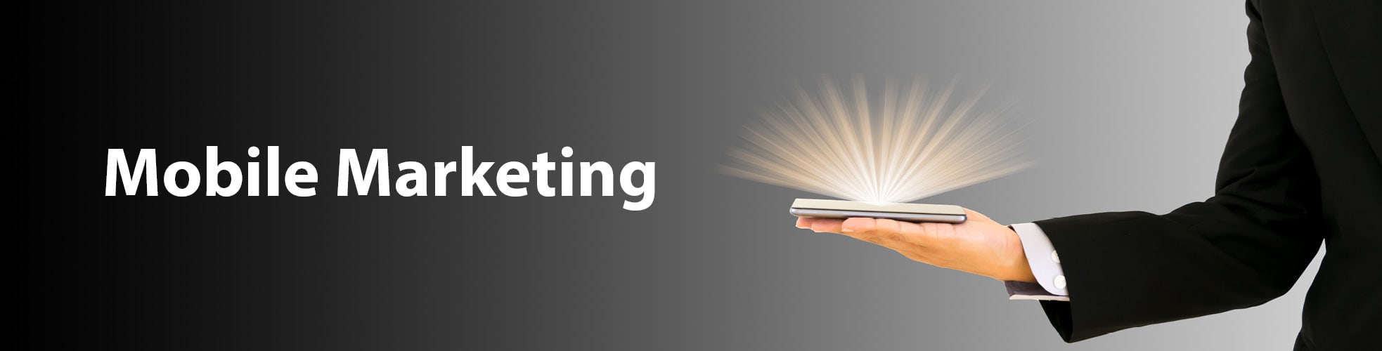 mobile marketing for small businesses | LMS Solutions