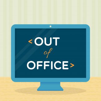 Out of Office | LMS Solutions