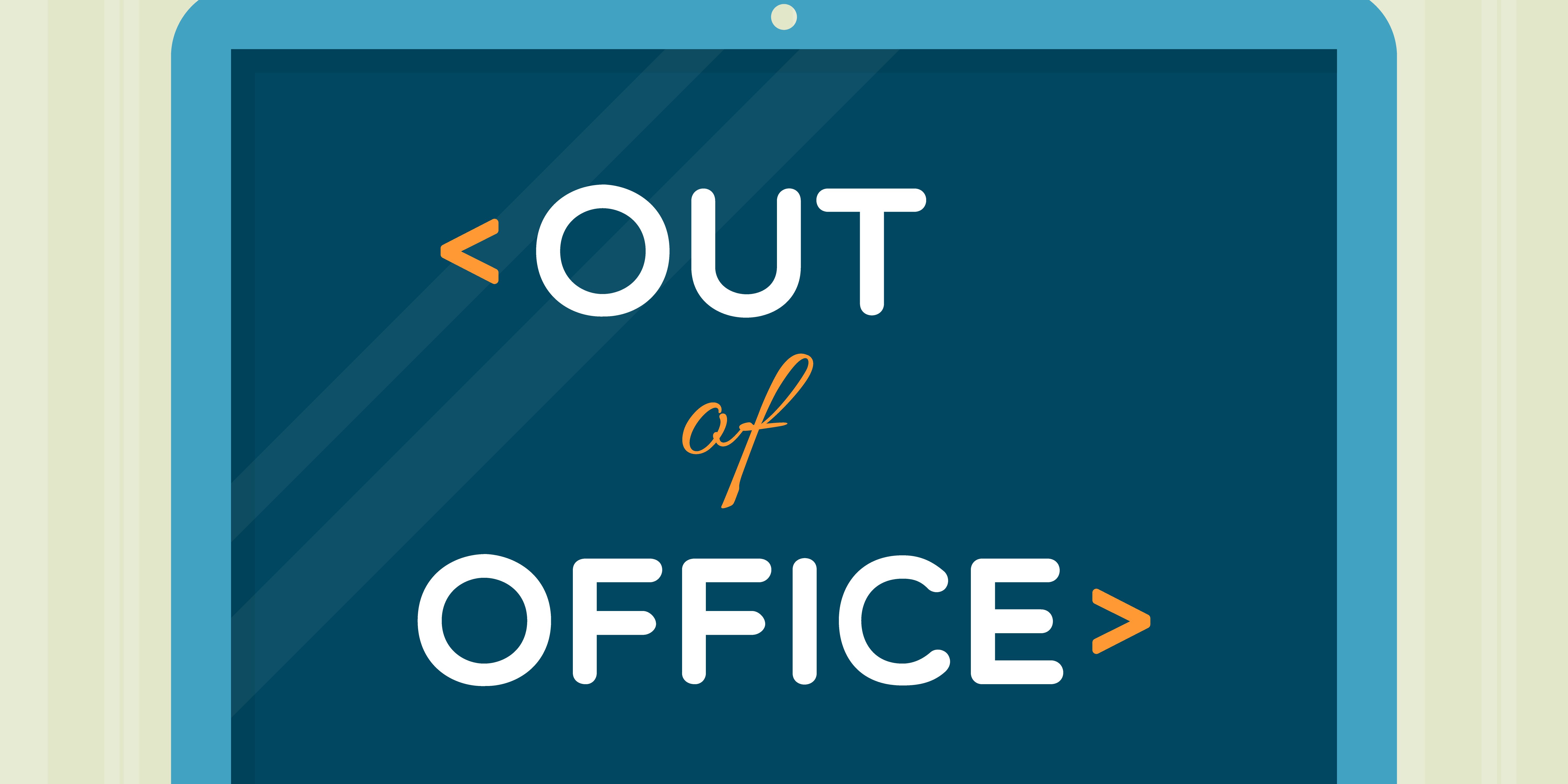 Out of office Out of Office | LMS Solutions