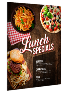 rigid sign printing | LMS Solutions